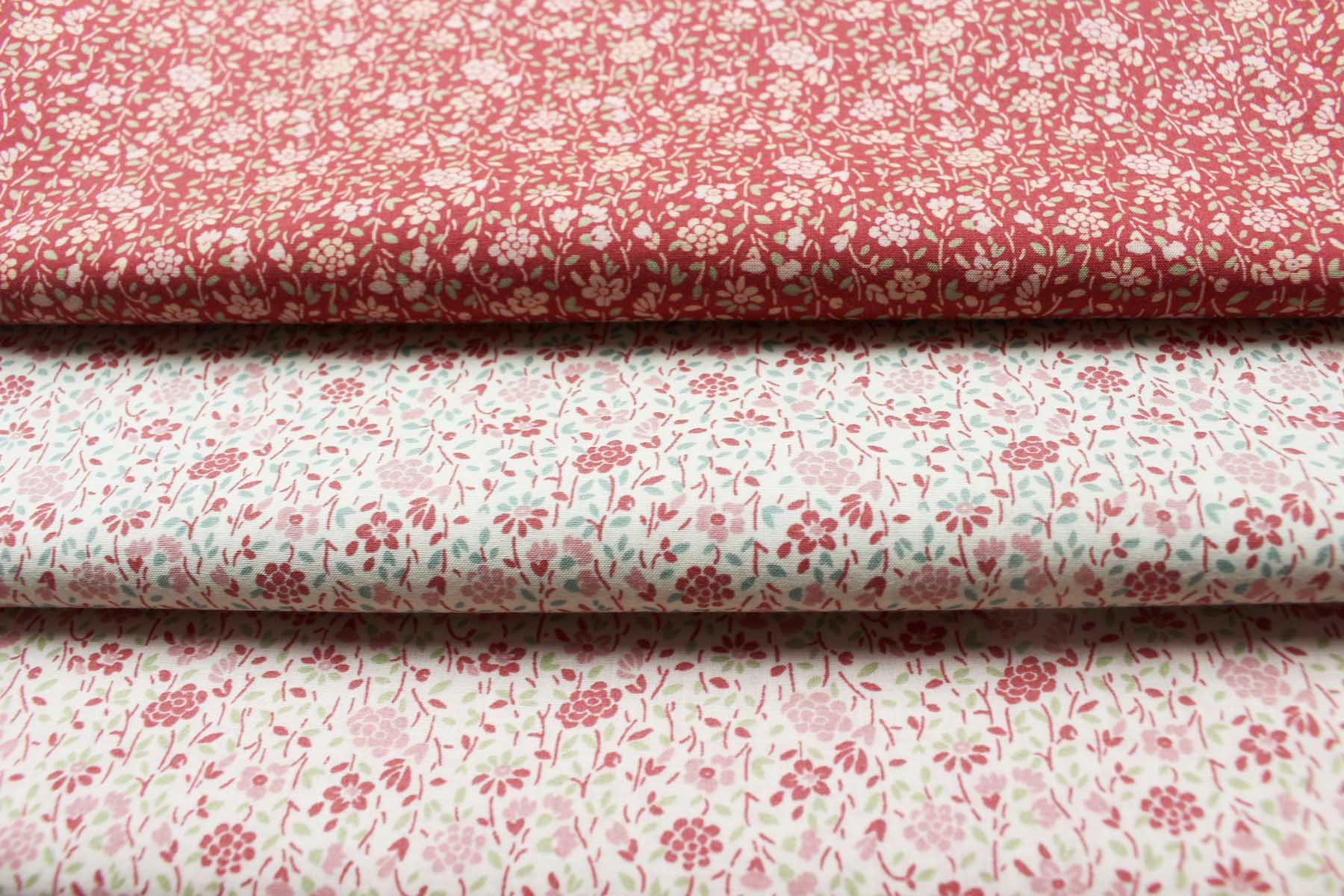 Ji フレンチジェネェラル 流れる小花